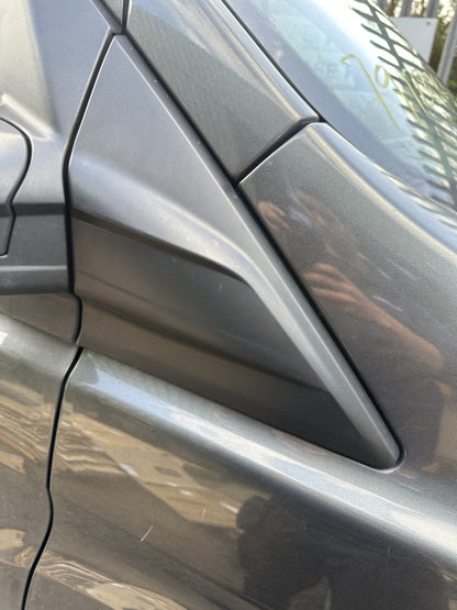 ✅2019 Ford Transit Custom Front Right Wing Mirror Trim Panel + Warranty A376 - Image 1