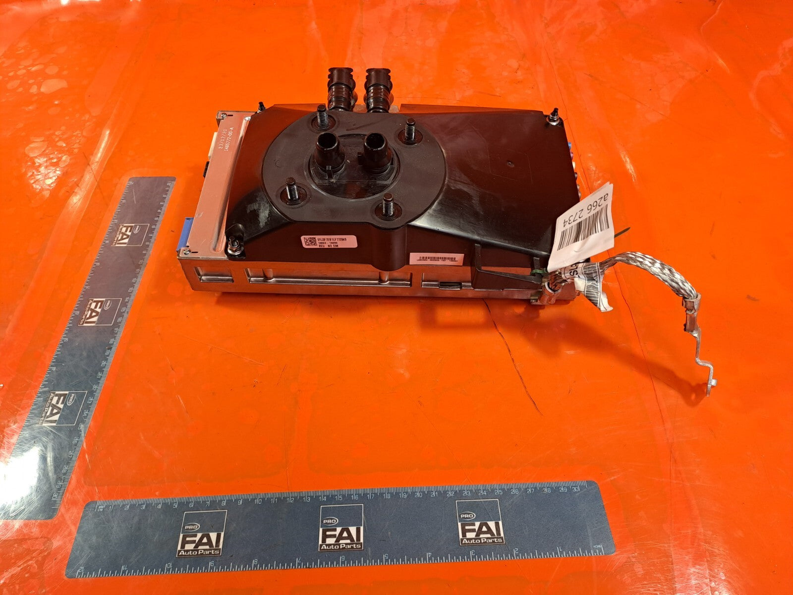 ✅2020 TESLA MODEL 3 SAT NAV CONTROL ECU 1462554-05-K + WARRANTY A266 - Image 1