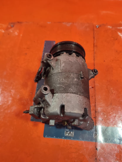 ✅2018 FORD GALAXY ZETEC AC AIR CON PUMP DG9H-19D629-FF + WARRANTY A301 - Image 4