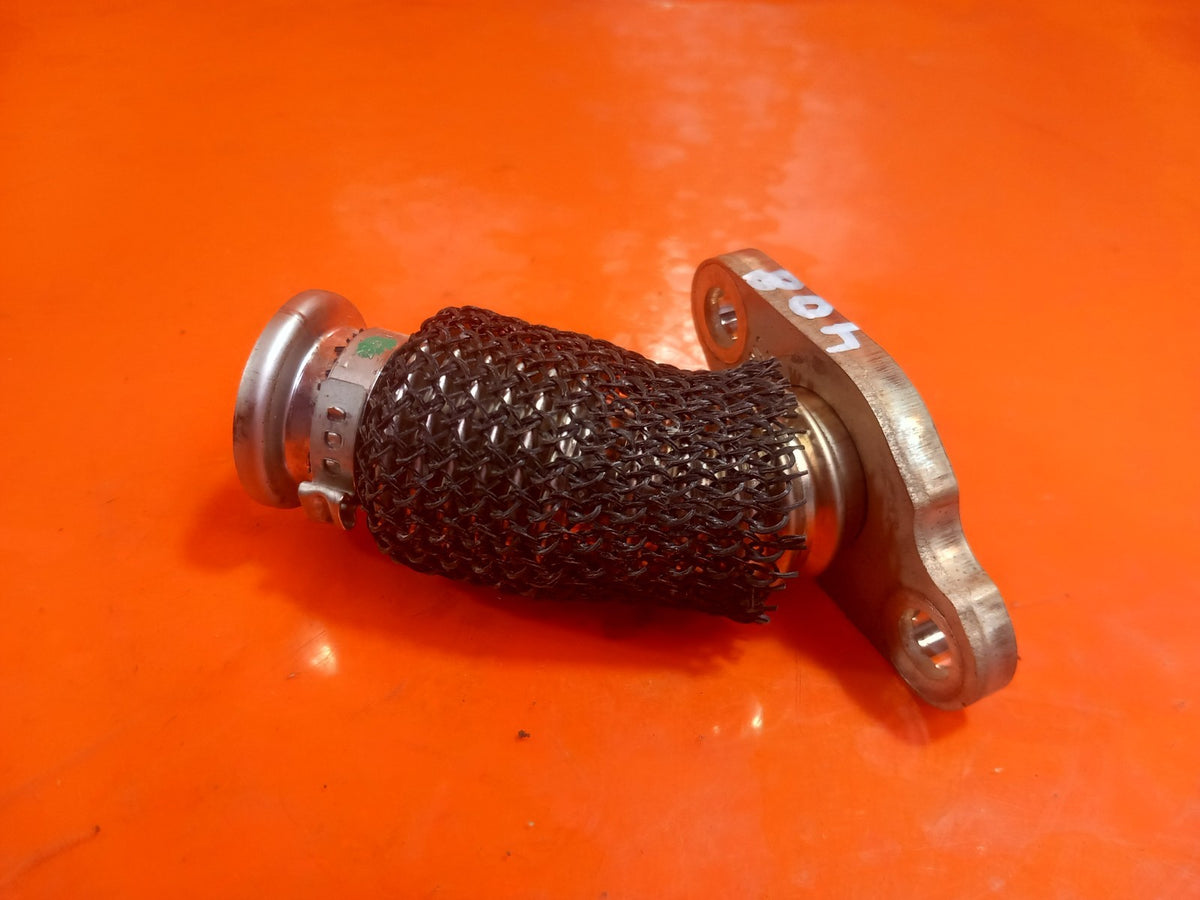 2025 Renault Kangoo MK3 EGR Valve Line Pipe 0916R16125C Warranty A408 - Image 4