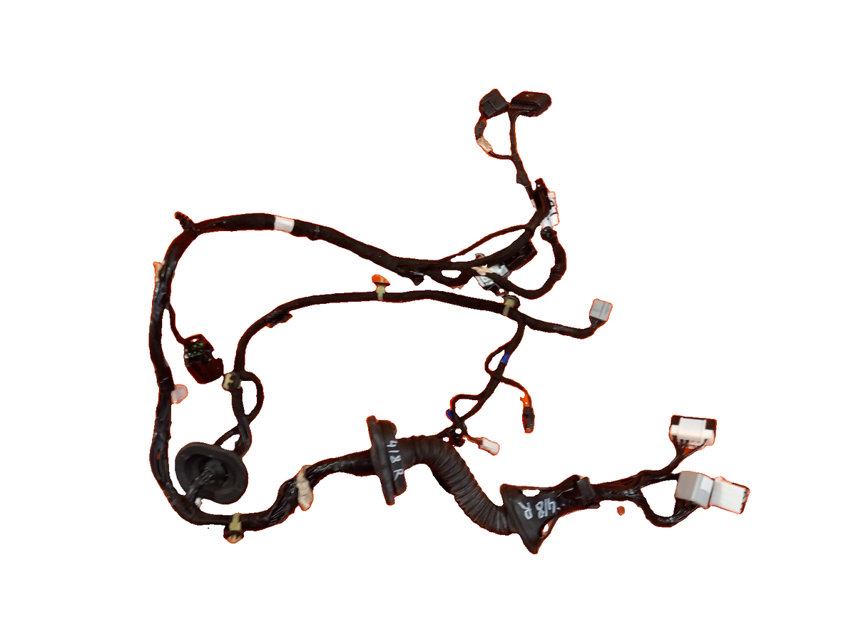 2021 Ford Ranger Wildtrak Front Right Door Wiring Warranty A418 - Image 1