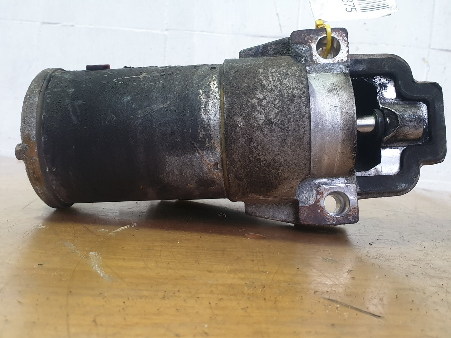 ✅2018 FORD TRANSIT CUSTOM V362 STARTER MOTOR GK2T-11000-AB + WARRANTY A188 - Image 4
