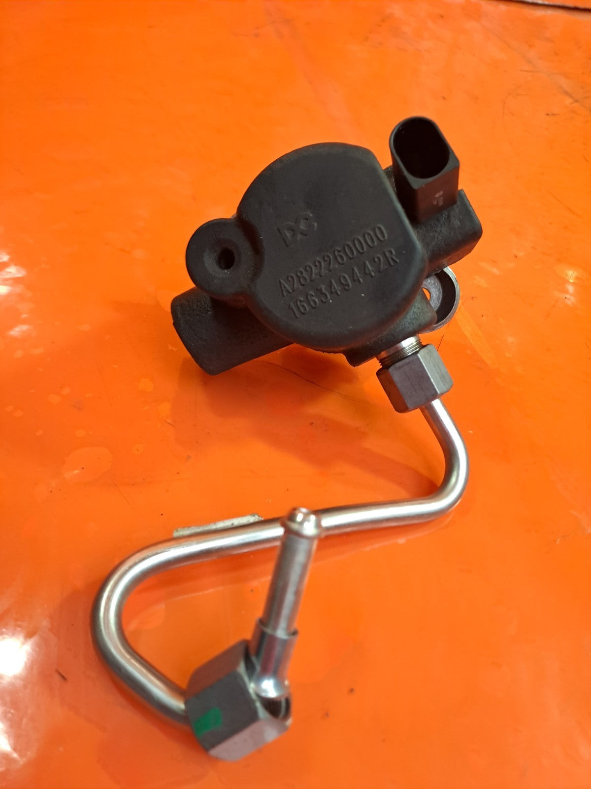 ✅MERCEDES CLS W257 3.0 PETROL HYBRID 2019 HIGH PRESSURE FUEL PUMP A2822260000 - Image 10