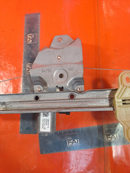 ✅RENAULT ZOE DYNAMIQUE 2015 FRONT RIGHT WINDOW REGULATOR 128001471-B Warranty - Image 10