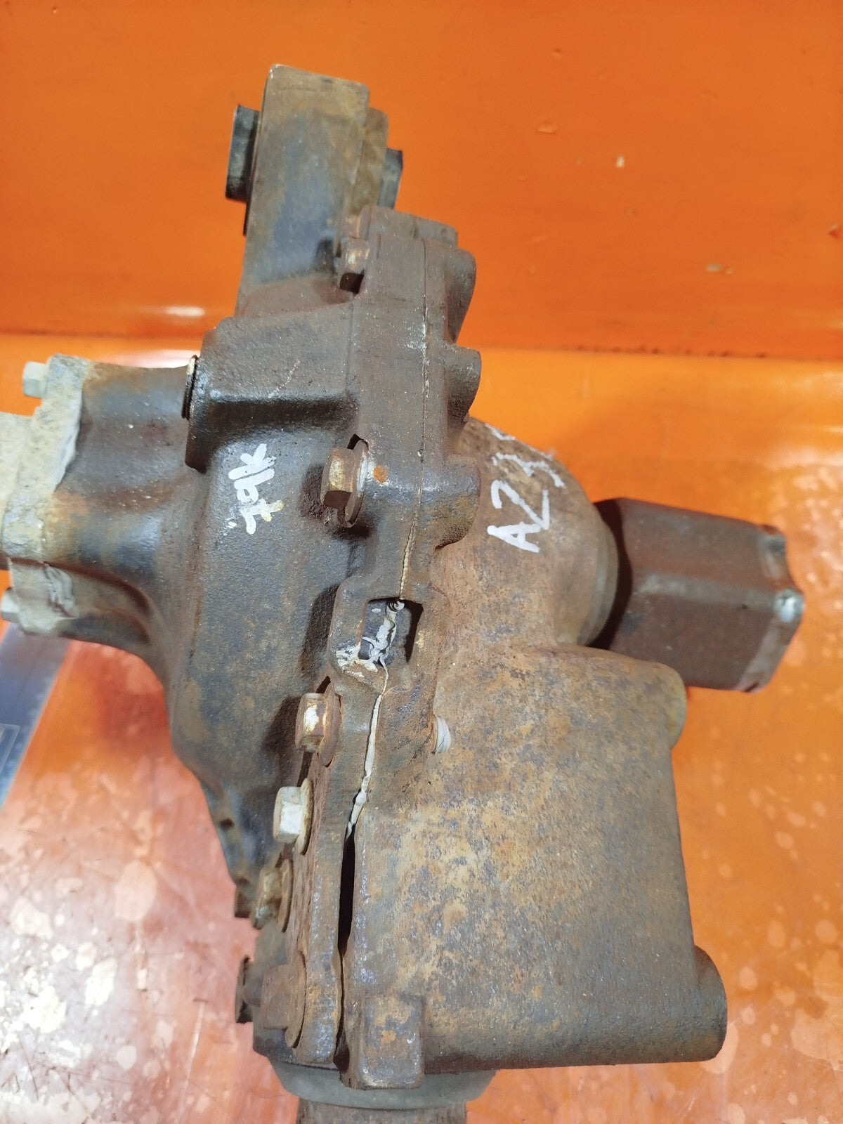 ✅2011 LAND ROVER DISCOVERY 4 L319 3.0D FRONT DIFFERENTIAL 5H223017GC + WARRANTY - Image 6