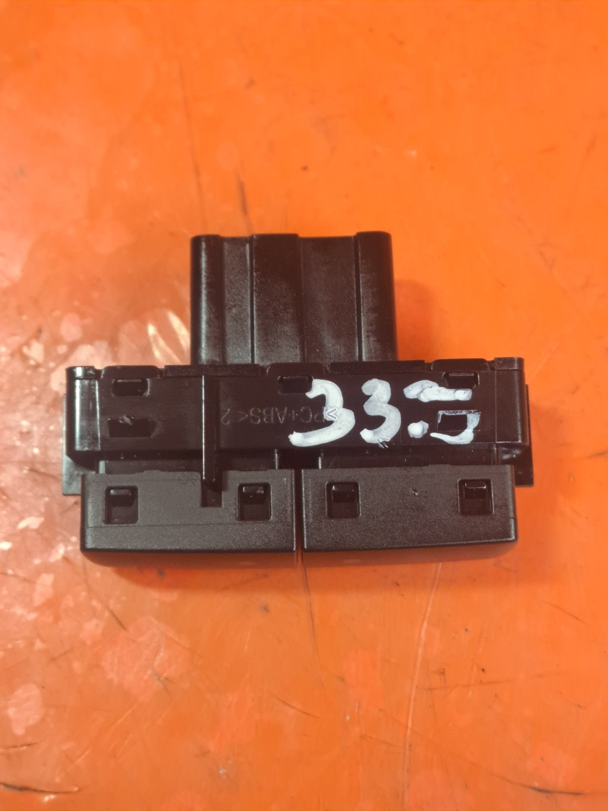 ✅FORD KUGA ST-LINE X 2.5 PETROL 2023 FRONT HEATED SEAT CONTROL SWITCH EG9T14D694 - Image 5