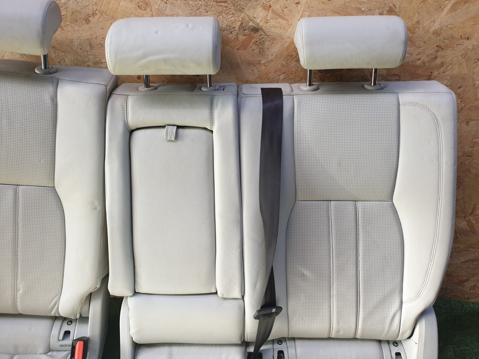 ✅LAND ROVER DISCOVERY SPORT L550 2.0 DIESEL 2016 REAR LEATHER SEATS Warranty - Image 5
