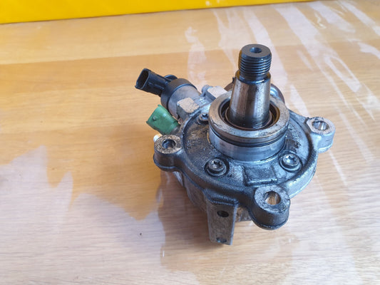 ✅2016 JAGUAR XF X260 2.0D HIGH PRESSURE FUEL PUMP G4D3-9B395-AA + WARRANTY A077 - Image 1