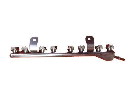 2023 Renault Captur II Fuel Injector Rail 240118244S Warranty A392 - Image 1