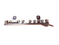 2023 Renault Captur II Fuel Injector Rail 240118244S Warranty A392 - Image 1