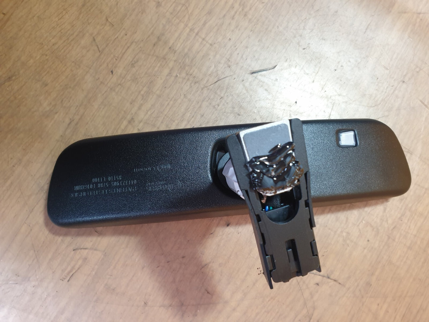 ✅Hyundai I20 N Line 2023 REAR VIEW INTERIOR MIRROR AND RAIN WINDSCREEN SENSOR - Image 3