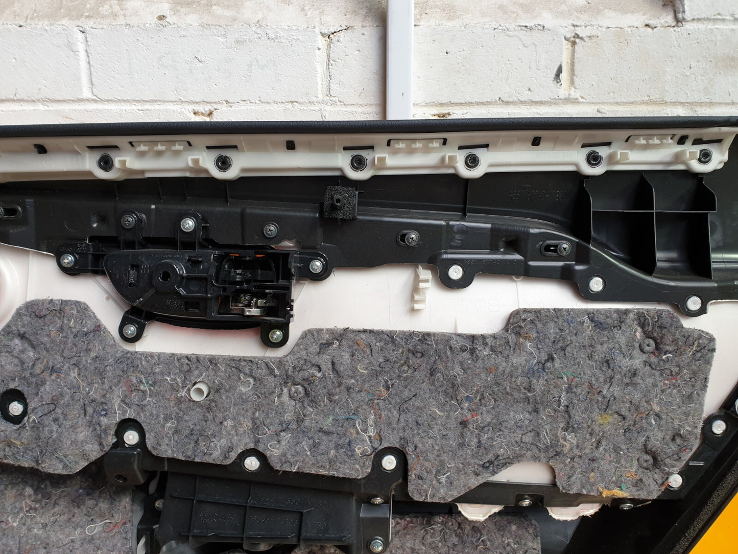 ✅2019 Lexus NX 300H Rear Left Passenger Side Door Card + Warranty A146 - Image 11