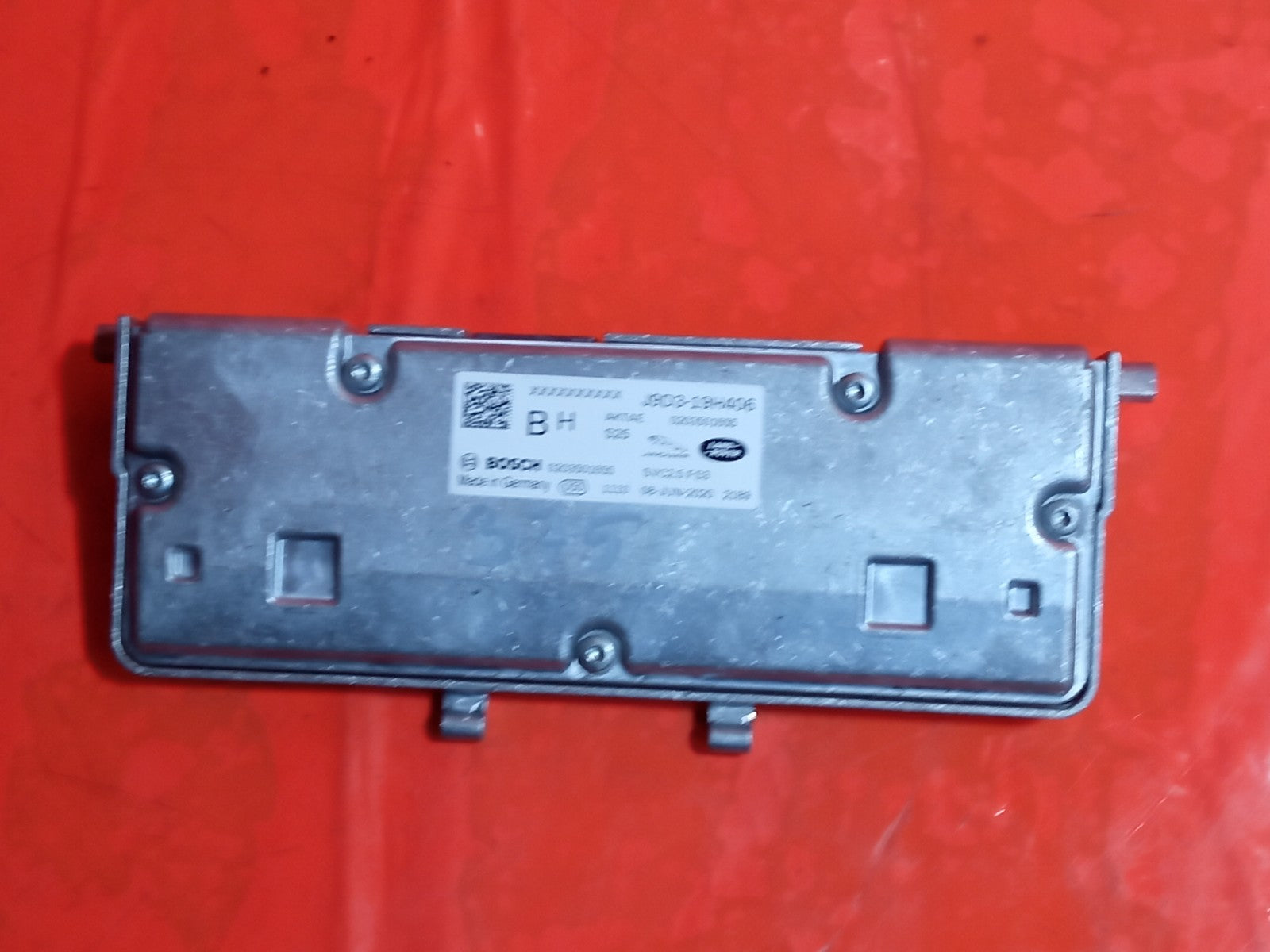 ✅Jaguar I-Pace Ev400 X590 2020 Front Windscreen Camera J9D319H406 Warranty A375 - Image 5