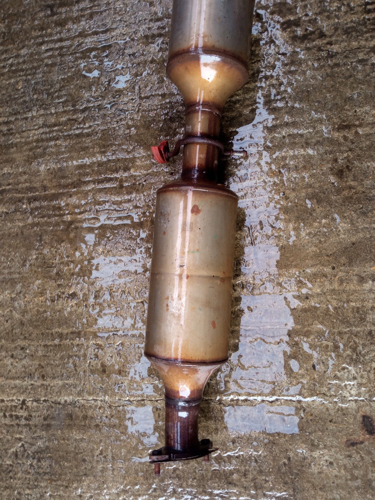 ✅Ford Transit Custom 2.0 Diesel 2023 Catalytic Converter NK215K224AA Warranty - Image 6