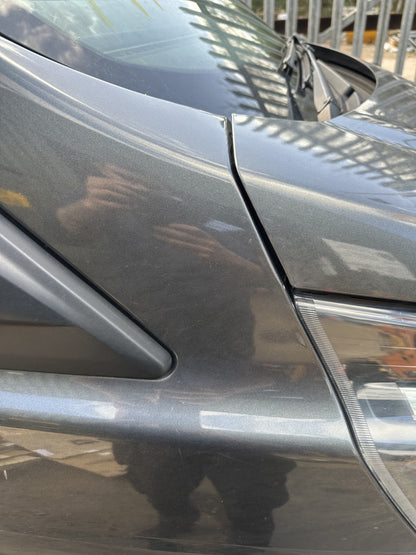 ✅2019 Ford Transit Custom Front Right Wing Fender Panel Grey + Warranty A376 - Image 3