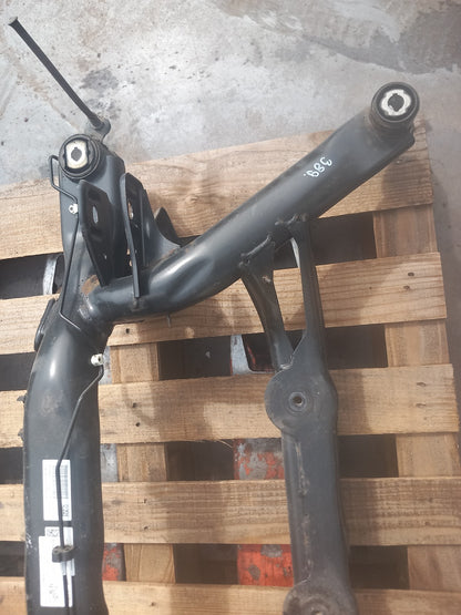 2022 VW Tiguan R-Line Rear Subframe Warranty A389 - Image 3