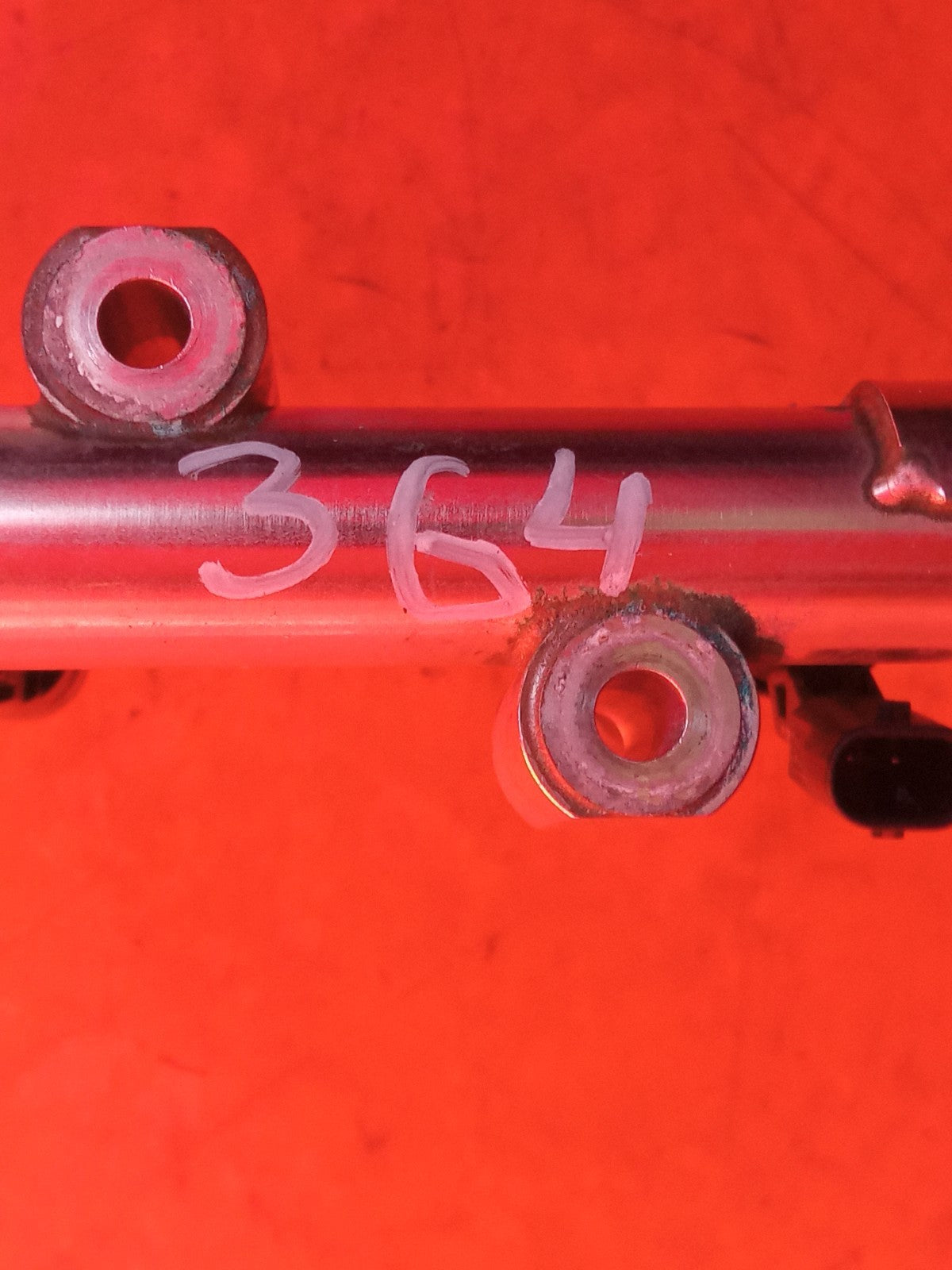 ✅Dacia Duster Journey 1.3 Petrol 2024 H5H490 Fuel Injection Rail 175200298R A364 - Image 10
