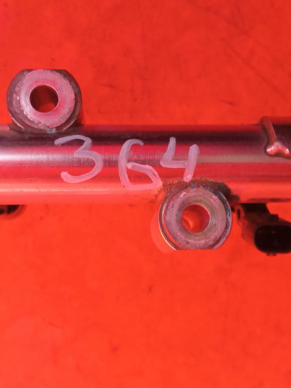 ✅Dacia Duster Journey 1.3 Petrol 2024 H5H490 Fuel Injection Rail 175200298R A364 - Image 10