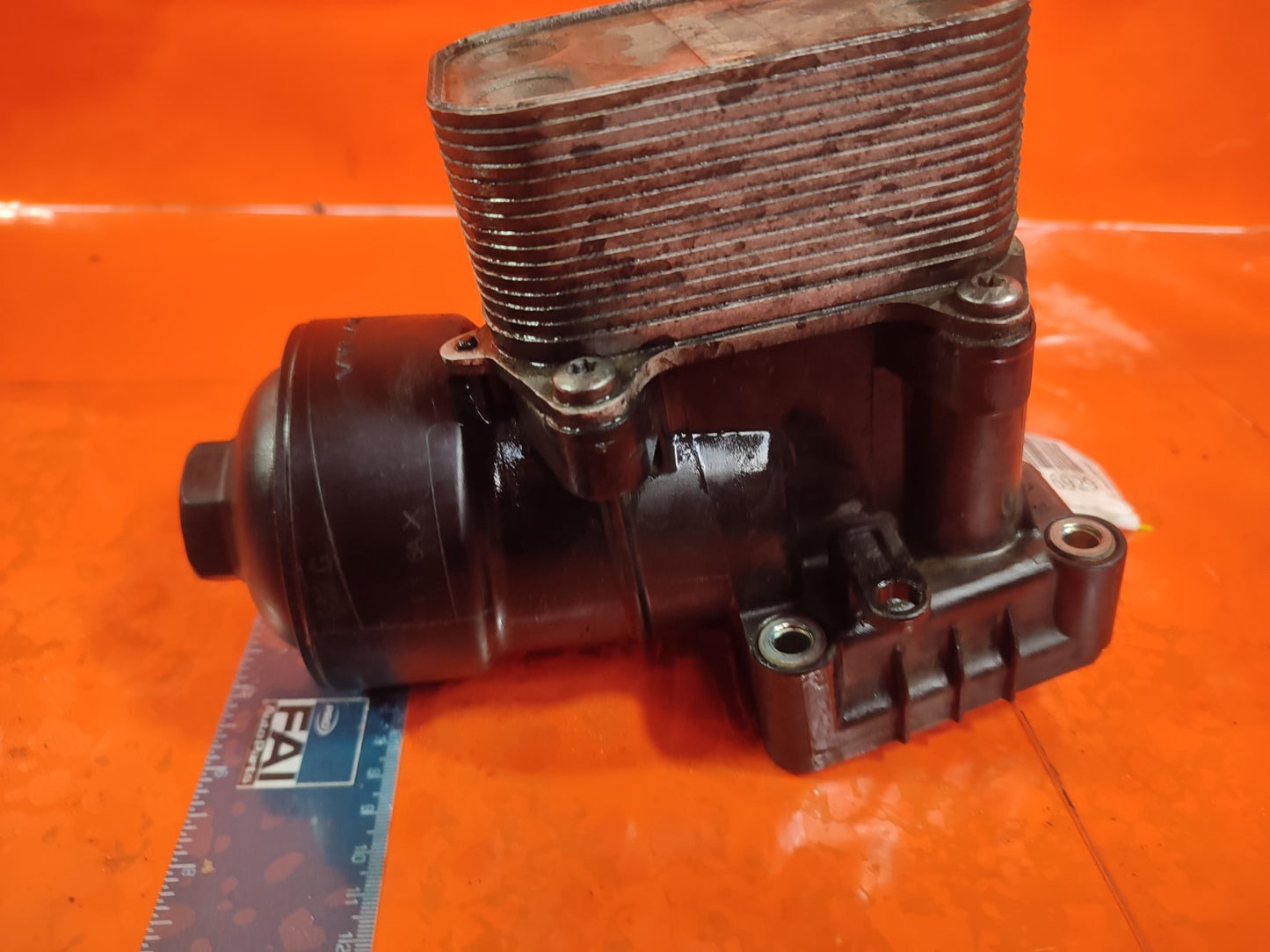 ✅Volkswagen Crafter CR35 2015 2.0 Diesel ENGINE OIL COOLER 03L117021C Warranty - Image 3