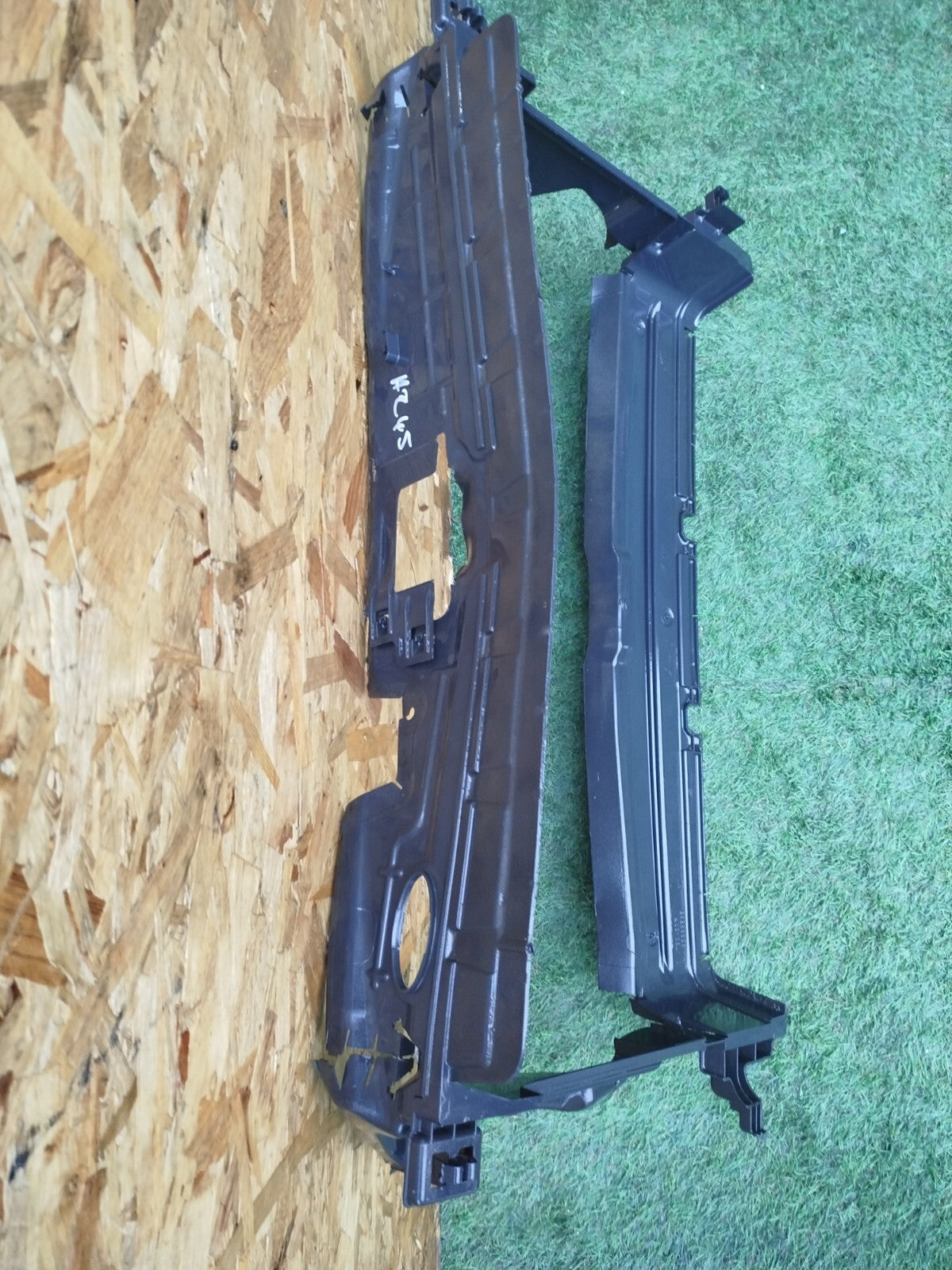 ✅2015 RENAULT TRAFIC MK3 SL27 RADIATOR SLAM PANEL AIR DUCT 214763488R + WARRANTY - Image 9
