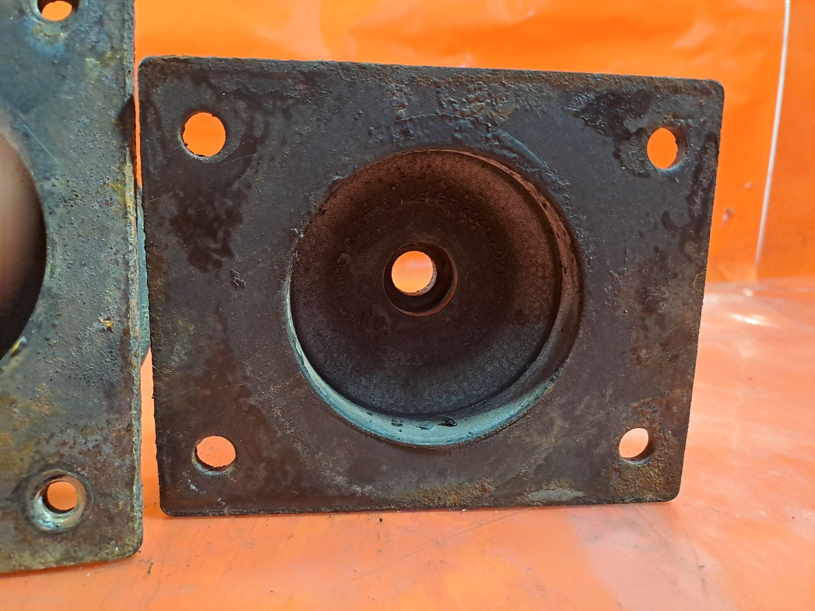 ✅2003 VOLVO FL ENGINE MOUNT SET OF 3 + WARRANTY A324 - Image 10