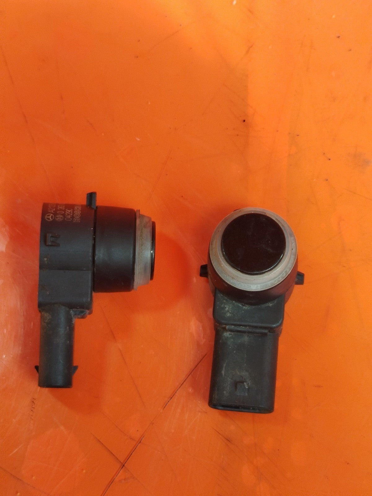 ✅2013 MERCEDES E CLASS W212 PARKING SENSOR x2 A2125420118 + WARRANTY A271 - Image 1