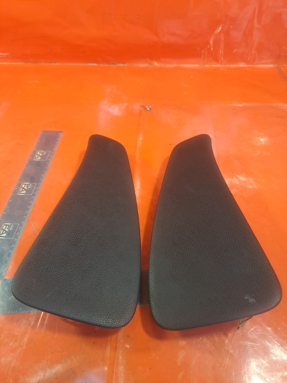 ✅2009 MERCEDES E CLASS W212 FRONT SEAT ABAG PAIR RIGHT & LEFT A2128603502 A314 - Image 1