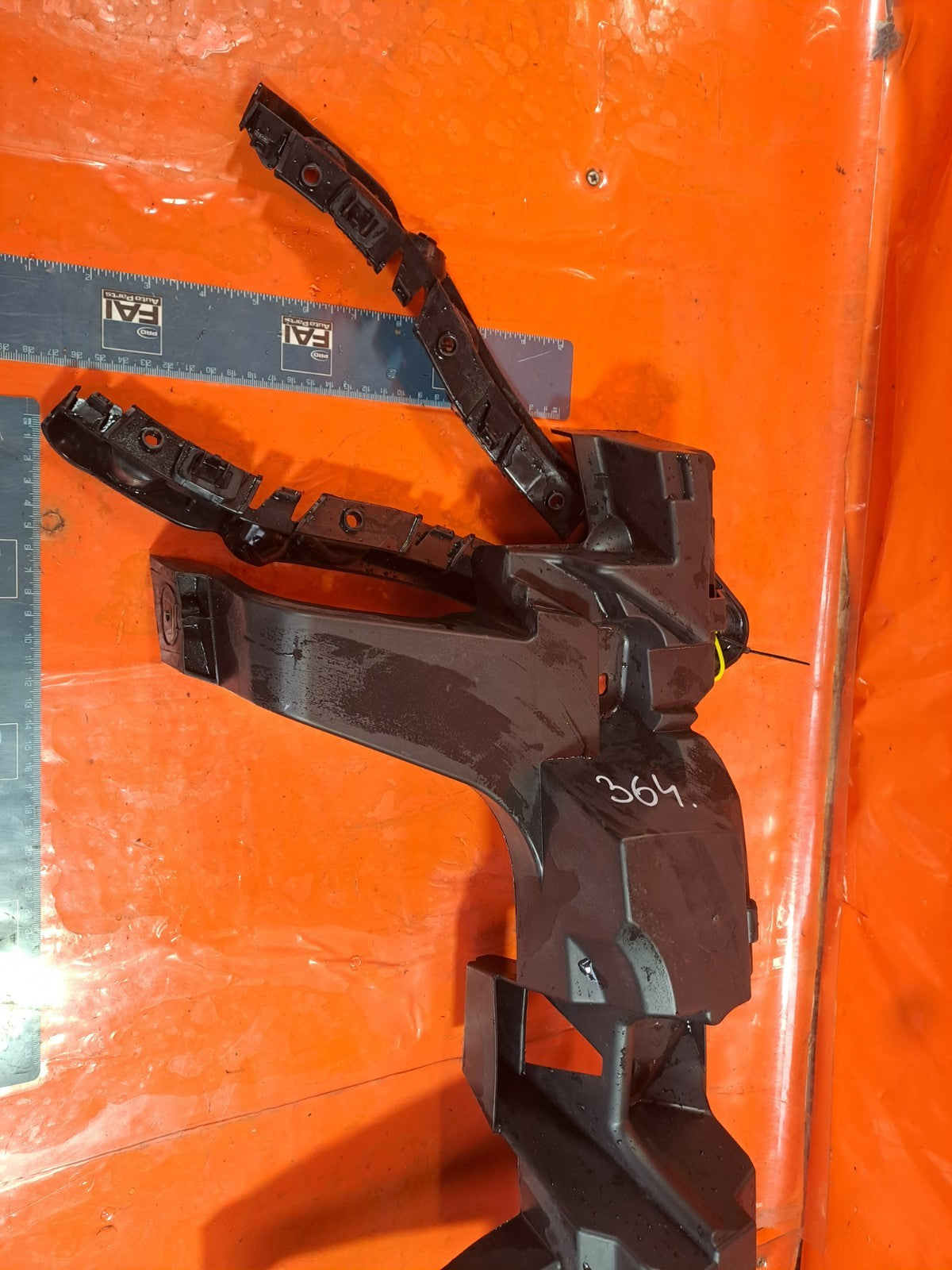 ✅2024 Dacia Duster Journey Rear Bumper Reinforcement 850908914R + Warranty A364 - Image 2