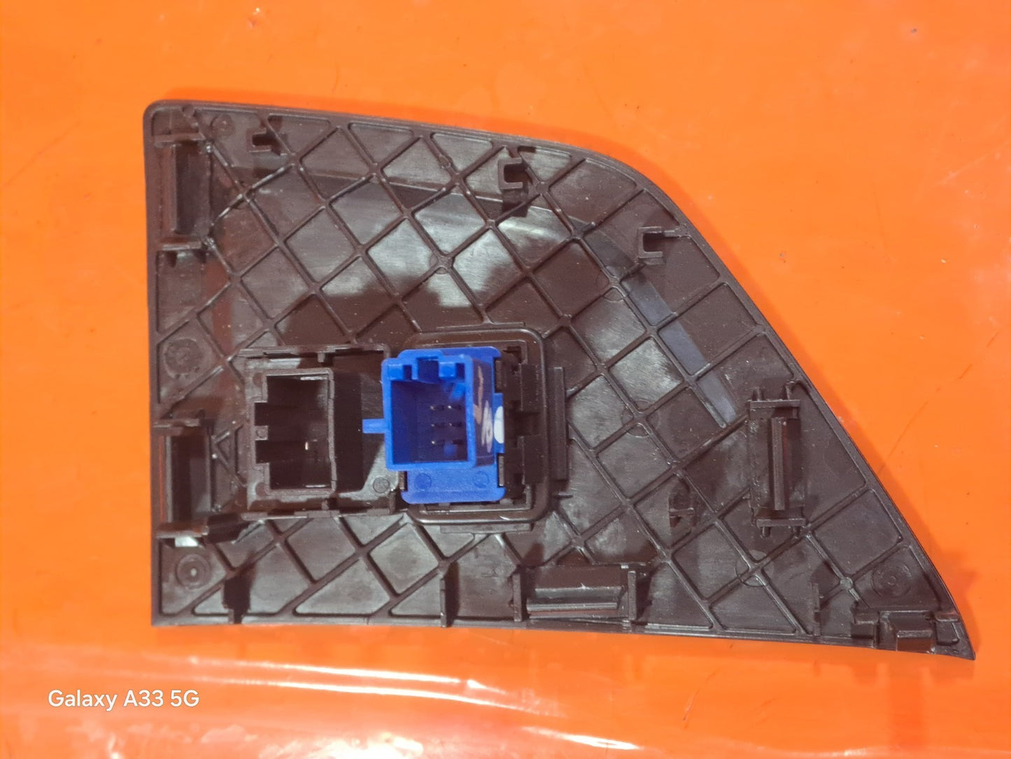 ✅VW POLO LIFE 1.0 PETROL 2024 HAZARD SWITCH BUTTON 2G2919225RDY Warranty A310 - Image 7