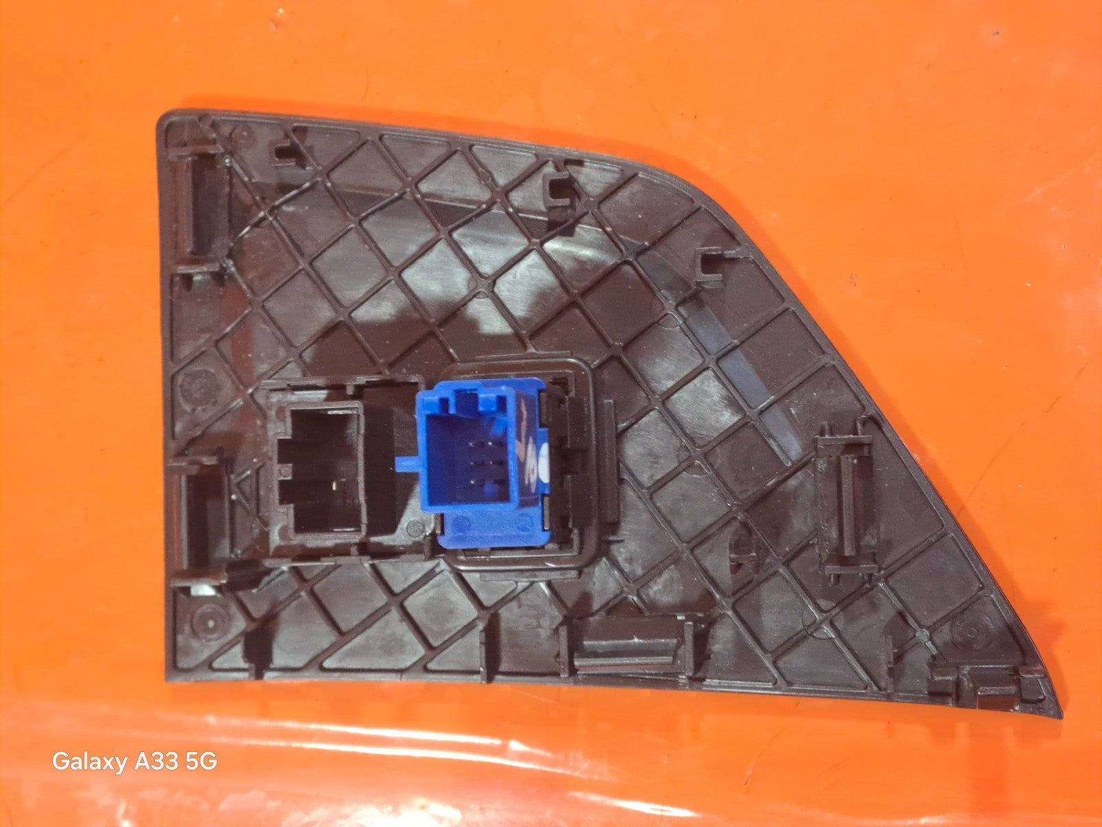 ✅VW POLO LIFE 1.0 PETROL 2024 HAZARD SWITCH BUTTON 2G2919225RDY Warranty A310 - Image 7