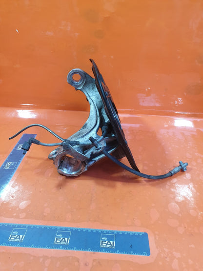CUPRA LEON VZ2 1.4 PETROL 2023 FRONT LEFT WHEEL HUB 5WA407257A Warranty A227 - Image 4