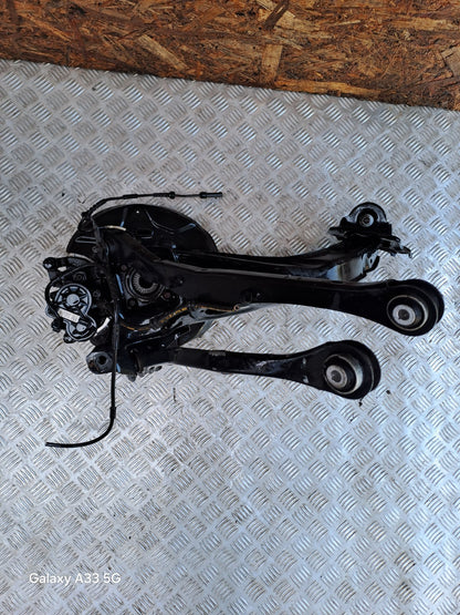 ✅2018 BMW X1 F48 2.0P REAR LEFT WHEEL HUB 8842879 6851589 + WARRANTY A303 - Image 9