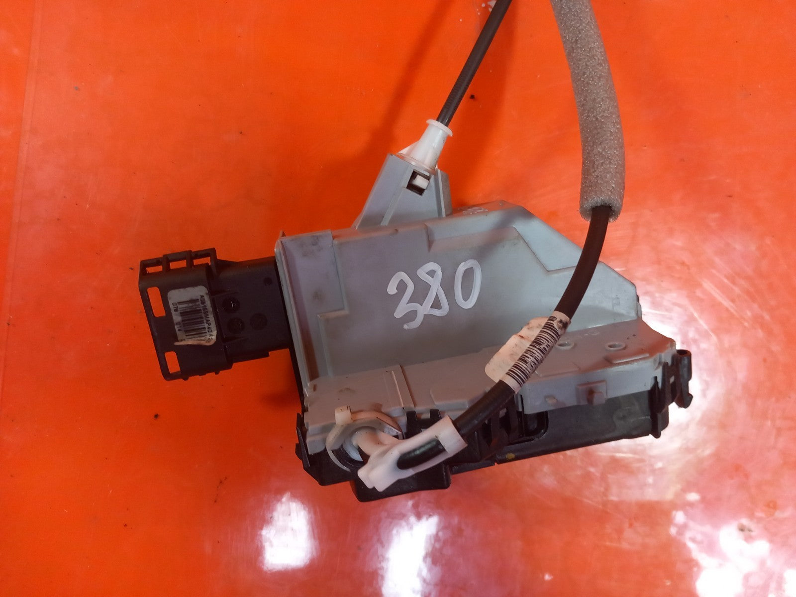 ✅2020 Vauxhall Vivaro 2900 Left Sliding Door Lock Mech PSA084174 + Warranty A380 - Image 5