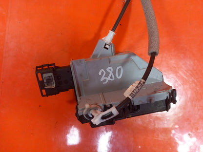 ✅2020 Vauxhall Vivaro 2900 Left Sliding Door Lock Mech PSA084174 + Warranty A380 - Image 5