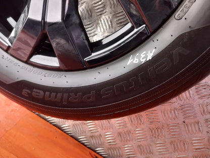 2024 Dacia Jogger Alloy Wheel with Tyre 205/60 R16 403004026R Warranty A391 - Image 8