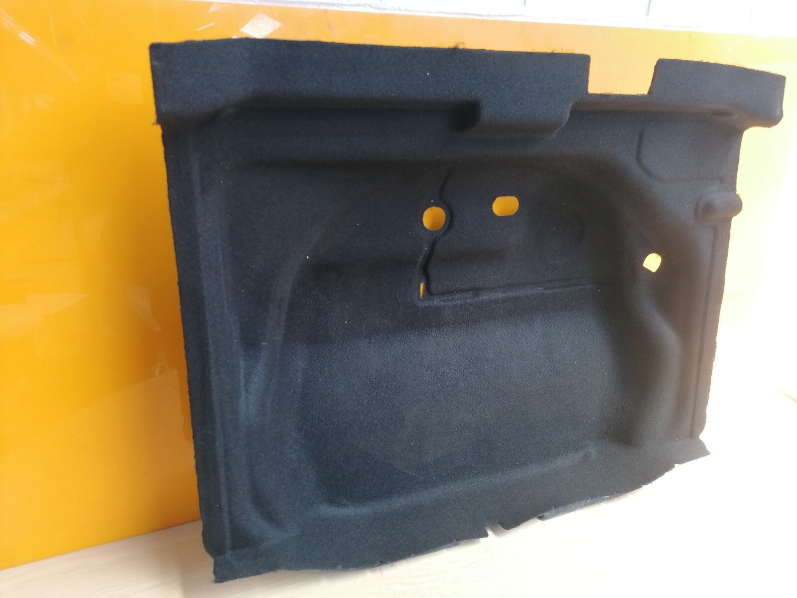 MERCEDES A200D W176 AMG 2.1 DIESEL 2017 BOOT LINER CARPET MAT A1766902400 A049 - Image 3