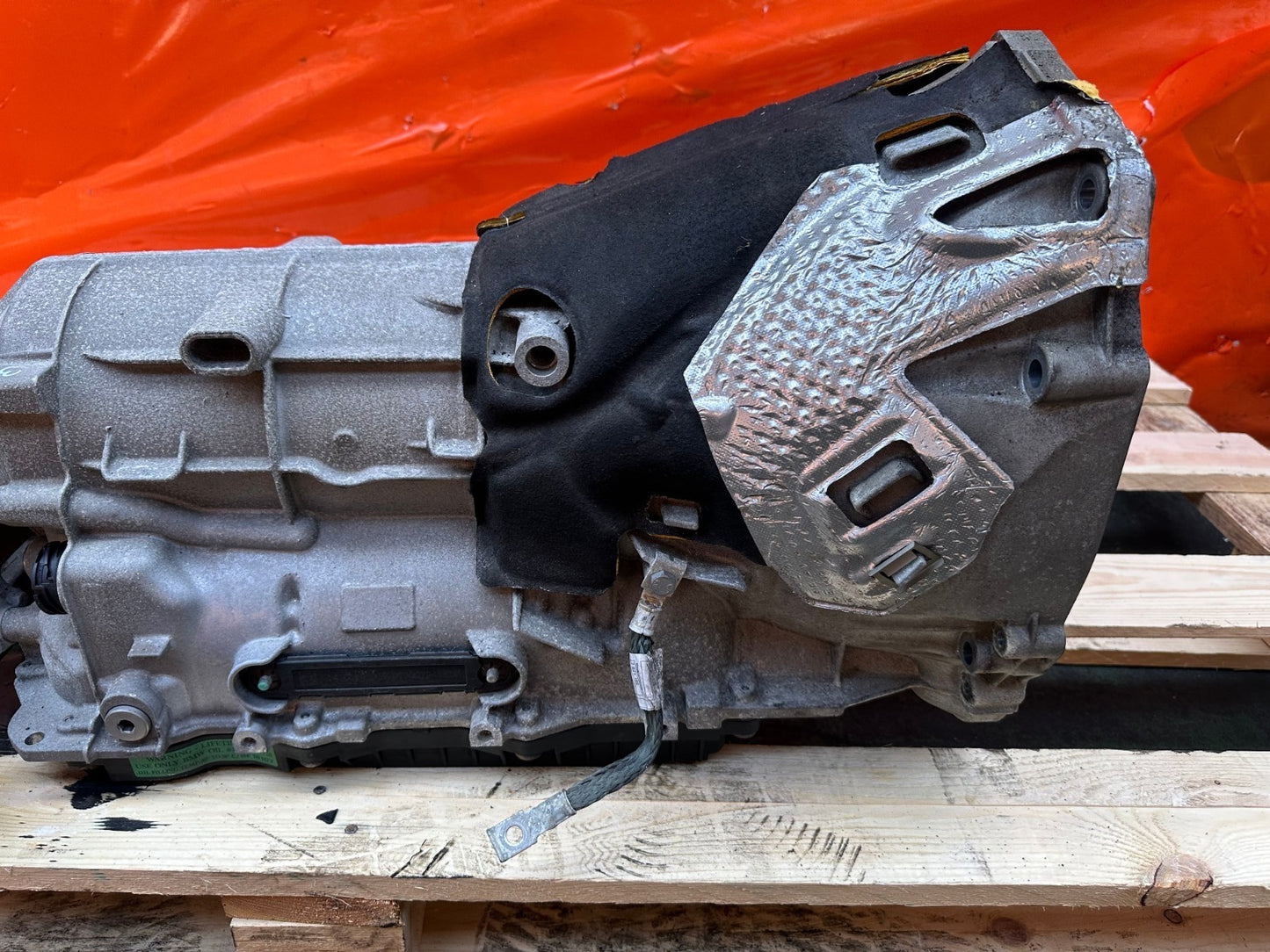 ✅BMW F33 420D M SPORT 2.0 DIESEL 2015 8 SPEED AUTO GEARBOX 8651263 A367 - Image 5