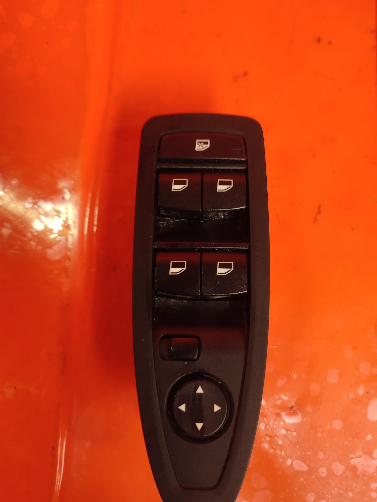 ✅2018 BMW X1 F48 2.0P MASTER WINDOW REGULATOR SWITCH 9297347 + WARRANTY A303 - Image 3