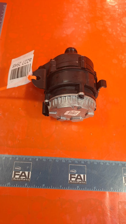✅CUPRA LEON VZ2 1.4 PETROL 2023 AUXILIARY WATER COOLANT PUMP 5Q0121591CK A227 - Image 1