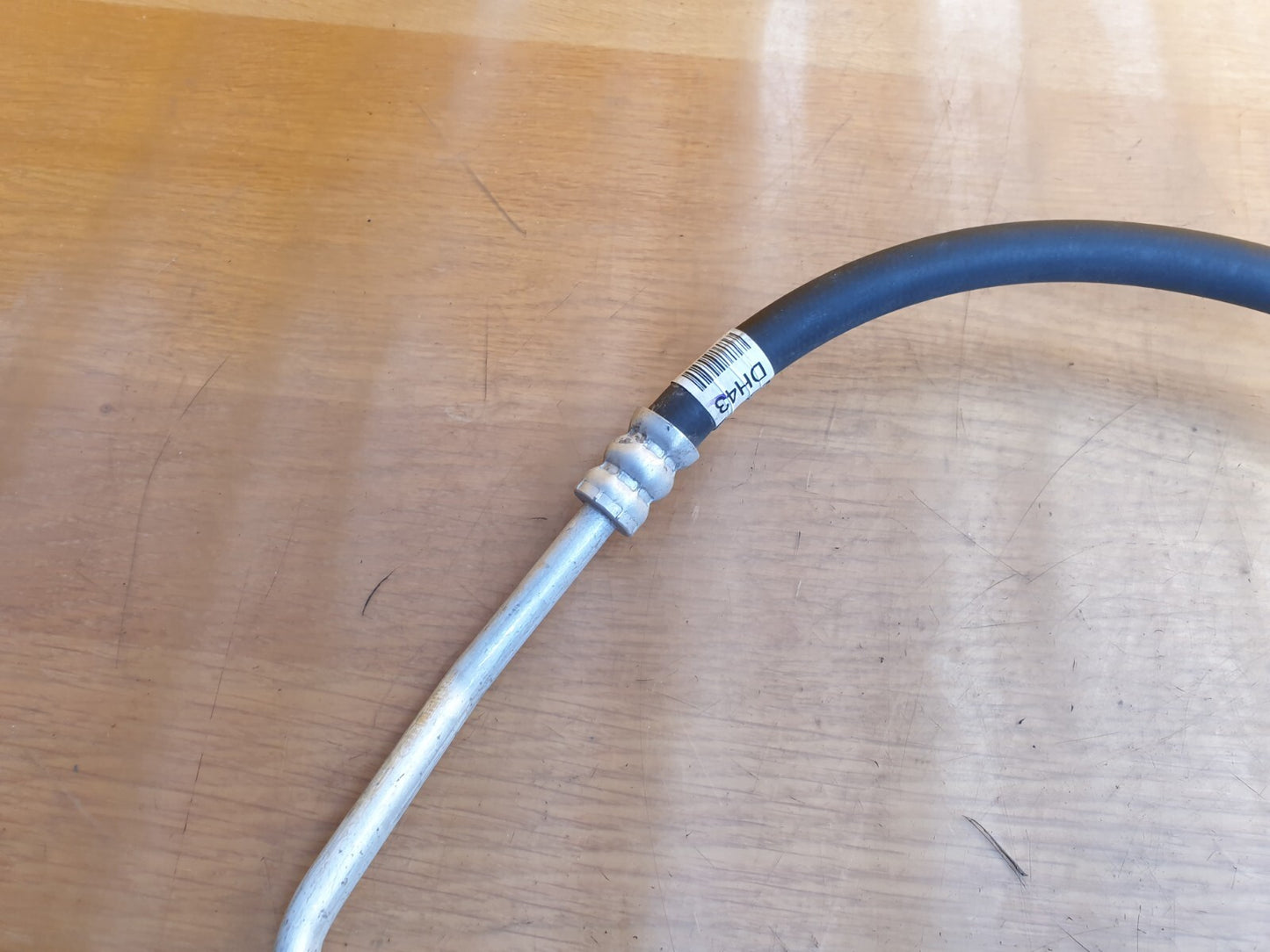✅2022 HYUNDAI I20 MK3 1.0P AIR CON PIPE HOSE 97762Q0430 + WARRANTY A181 - Image 7