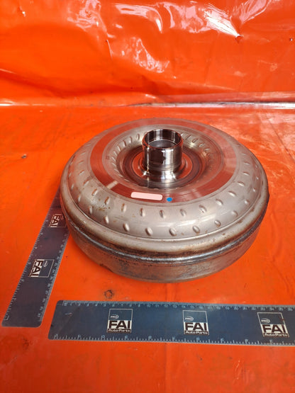 ✅FORD TRANSIT CUSTOM 2.0 DIESEL 2023 TORQUE CONVERTER GXFZB Warranty A343 - Image 7