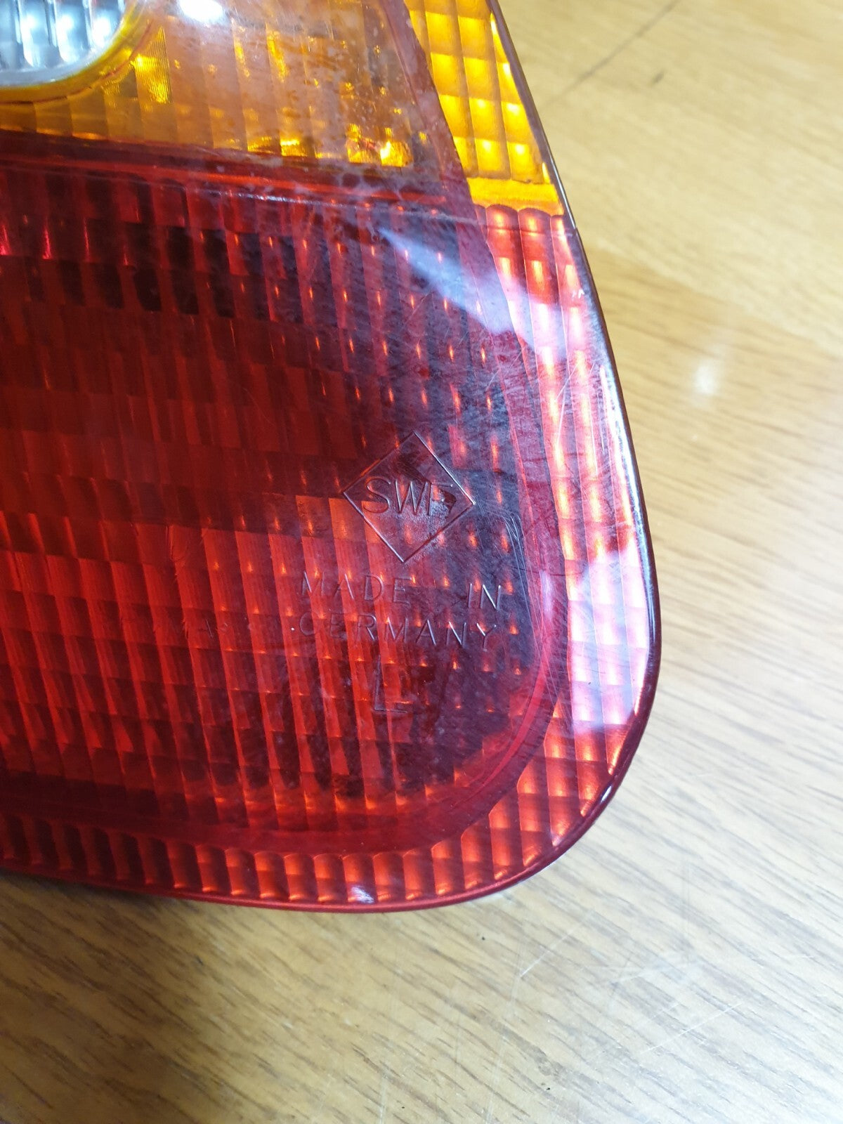 ✅2002 Porsche Boxster 986 Rear Left Tail Light 98663140303 + Warranty A129 - Image 5