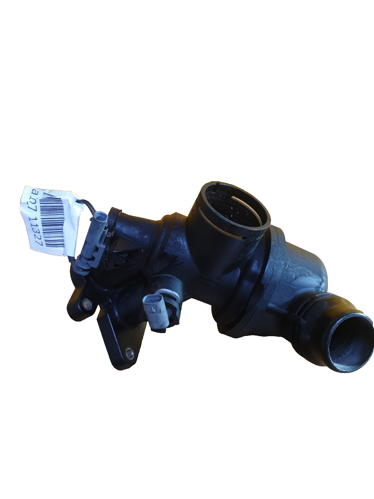 ✅2012 Range Rover Evoque L538 2.2 Diesel Thermostat Housing G4D3-8575-BC A127 - Image 1
