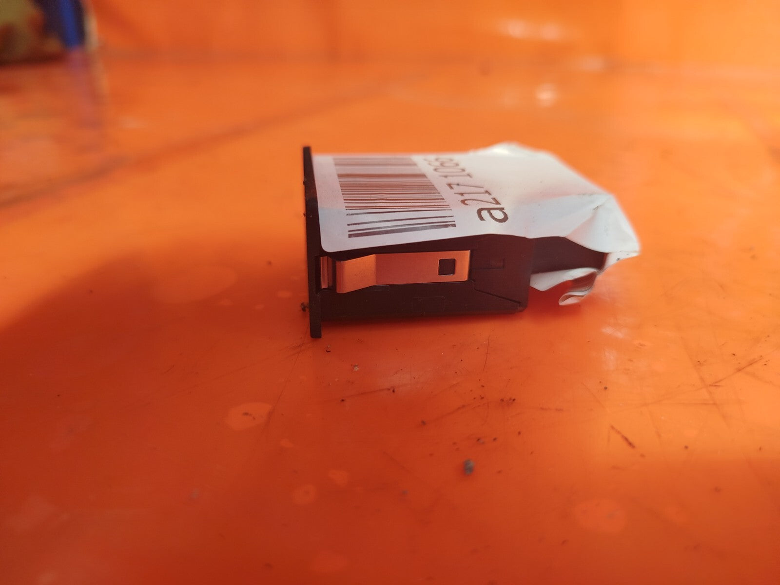 ✅SEAT ARONA FR 1.0 PETROL 2019 PASSENGER AIRBAG DEACTIVATION SWITCH 5Q0919237 - Image 4