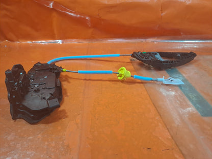 ✅BMW G20 320I 2.0 PETROL 2021 REAR LEFT DOOR LOCK ASSEMBLY 9881777 Warranty A357 - Image 6
