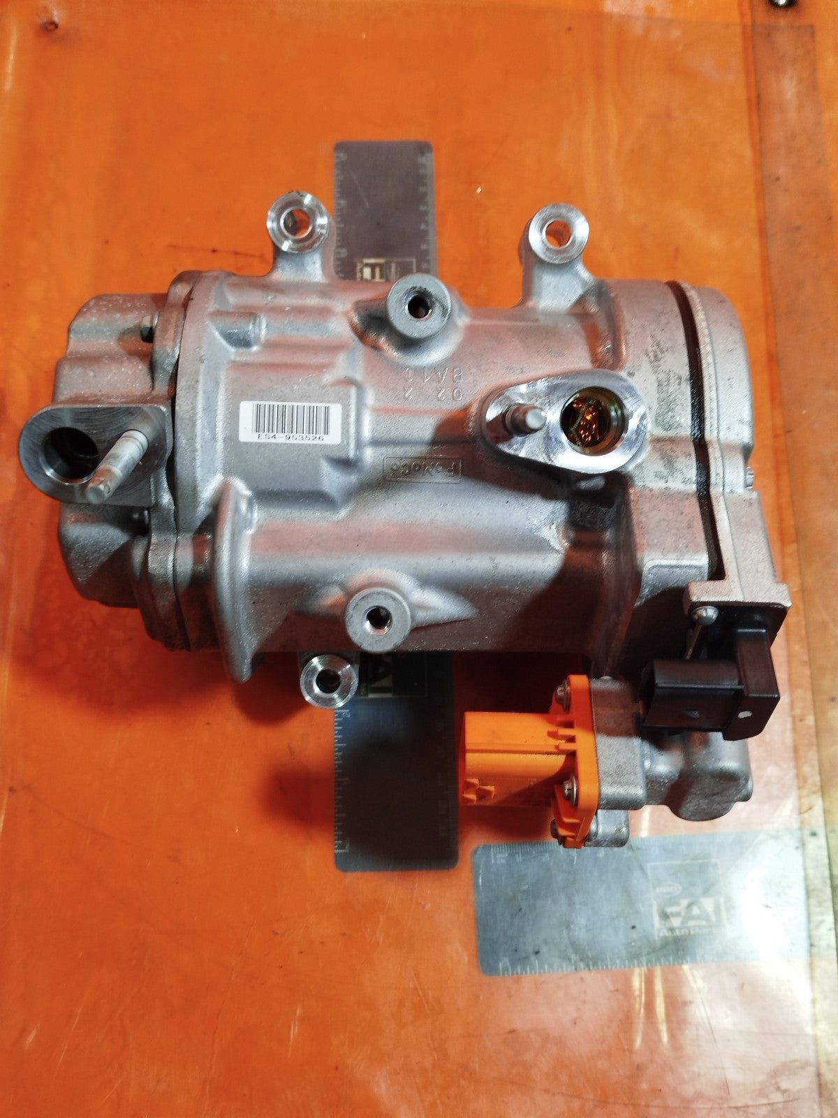 ✅FORD KUGA ST-LINE 2.5 PETROL 2025 AIR CON COMPRESSOR PUMP PZ1A19D623DA Warranty - Image 3