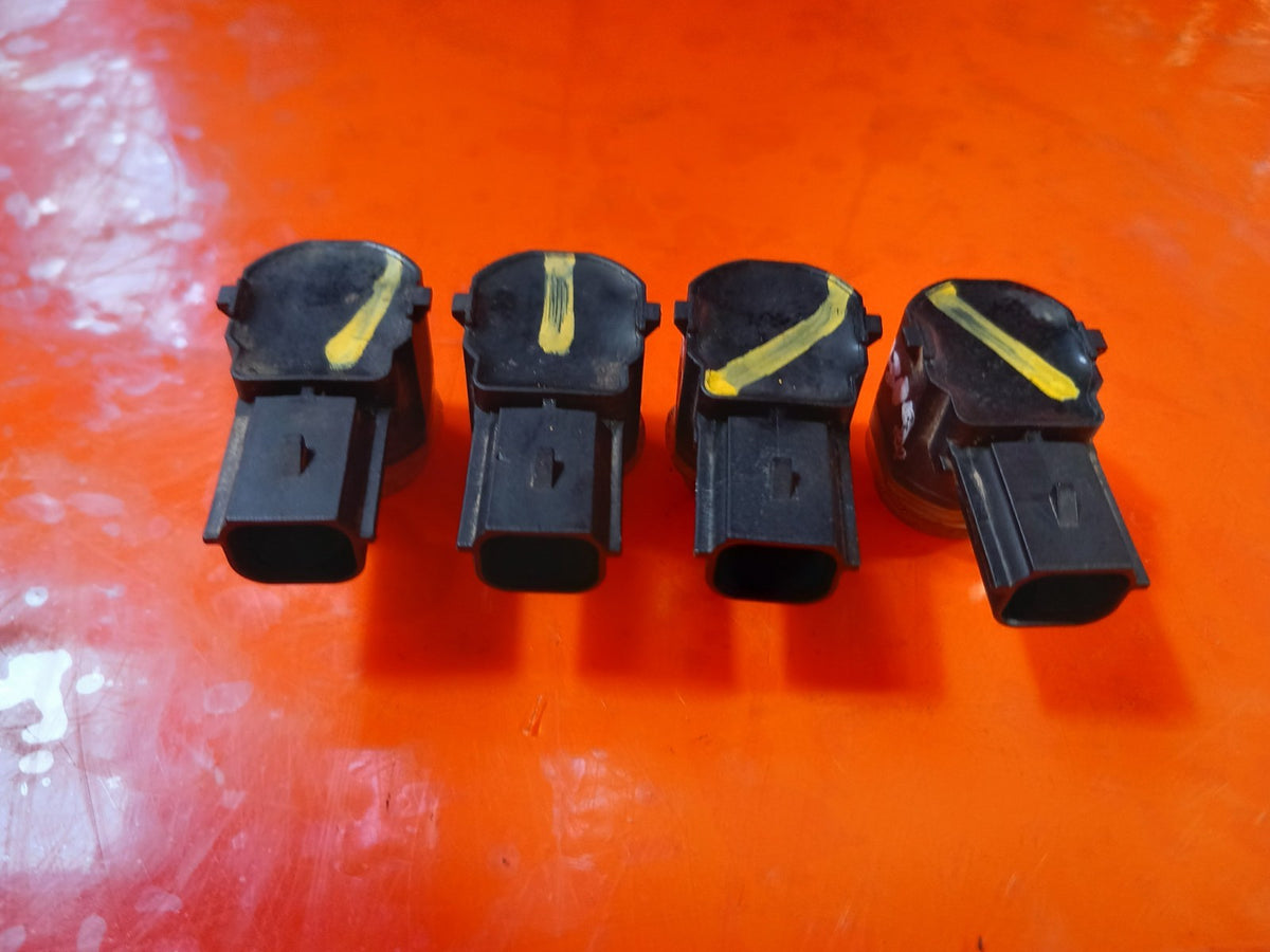 2017 Ford Ranger Wildtrak Parking Sensor x4 Set F1CT-15K859-AAW Warranty A401 - Image 7