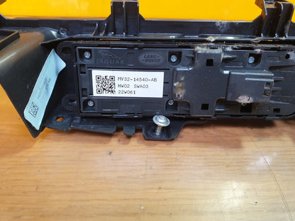 ✅2022 RANGE ROVER EVOQUE L551 FRONT RIGHT WINDOW CONTROL SWITCH MY3214540AB - Image 9