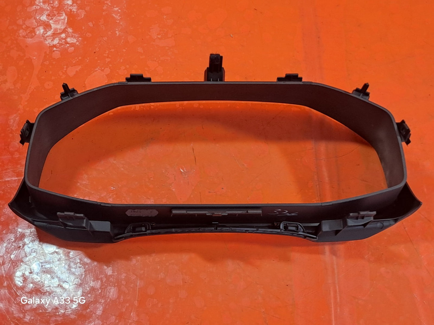✅2023 CUPRA FORMENTOR INSTRUMENT CLUSTER SURROUND TRIM 5FA857053 + WARRANTY A336 - Image 10
