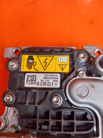 2025 Mercedes GLE W167 AMG Transmission Control Module A7259011900 Warranty A397 - Image 12